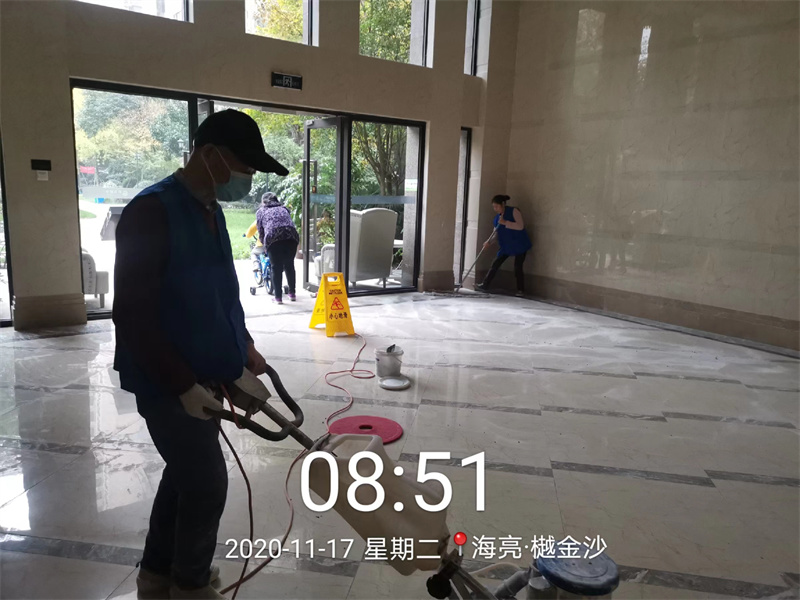 成都海亮越金沙瓷砖封釉